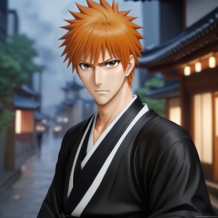 kurosaki ichigo