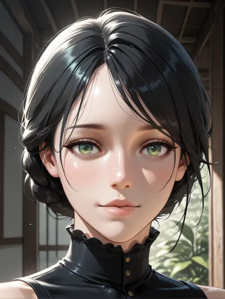 Iris from The Witcher 3 [IllustriousXL]