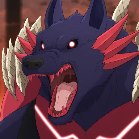 Backslash | Monsuno
