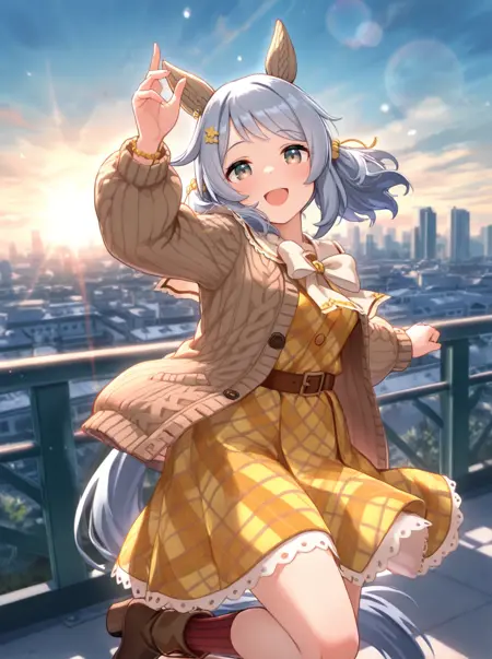 Hishi Miracle (umamusume)_XL/PONY/IL