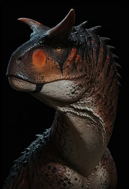 Carnotaurus sastrei
