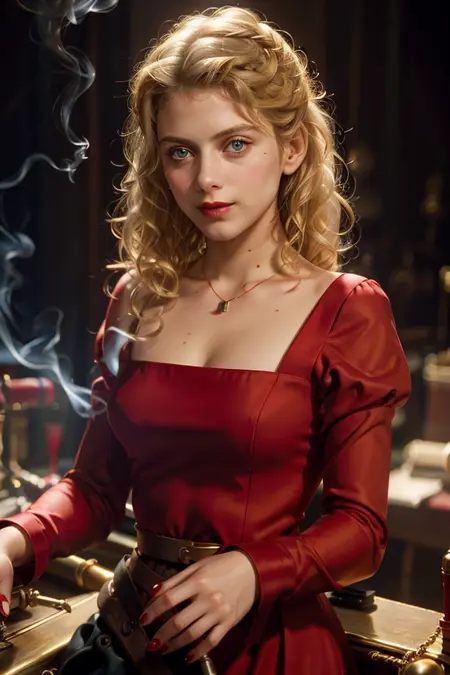 Shosanna Dreyfus|Inglourious Basterds