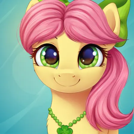 My Little Pony/MLP G5 Posey Bloom