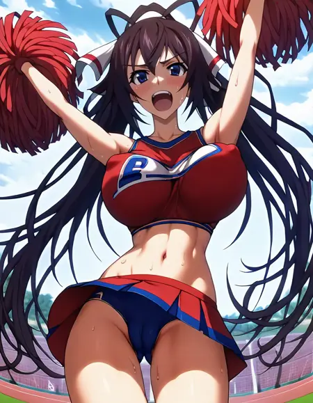 Houki Shinonono/Infinite Stratos [Pony XL]