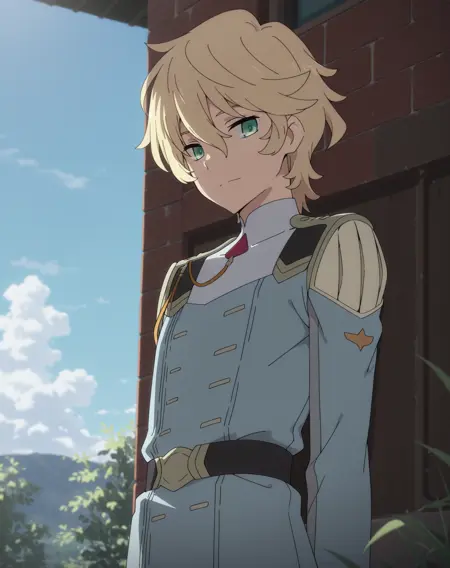 9'α [9'a] (Illustrious) | Darling in the FranXX