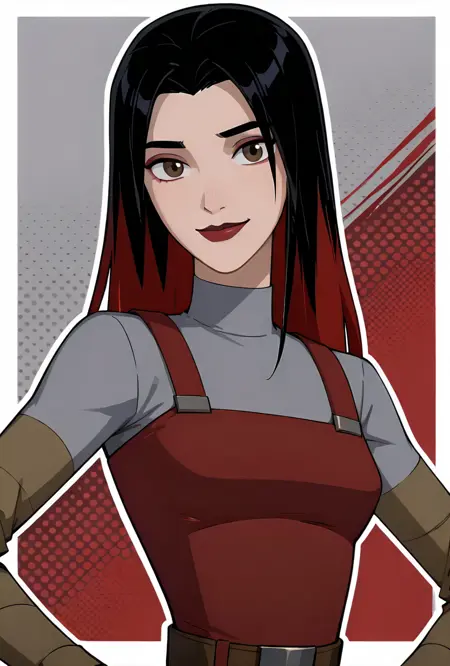 Crice -- Generator Rex