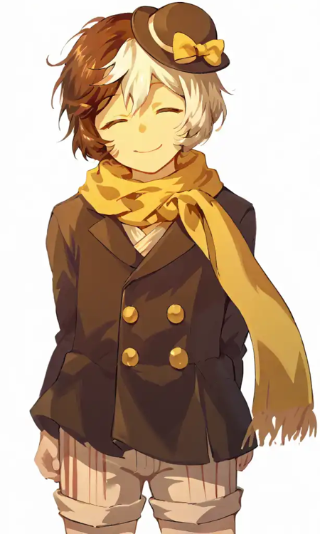 Yumeno Kyuusaku《Bungou Stray Dogs》《PONY》 v1.0