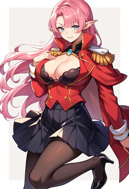 Duke of York - Azur Lane - PDXL - (4 Outfits) v2.0