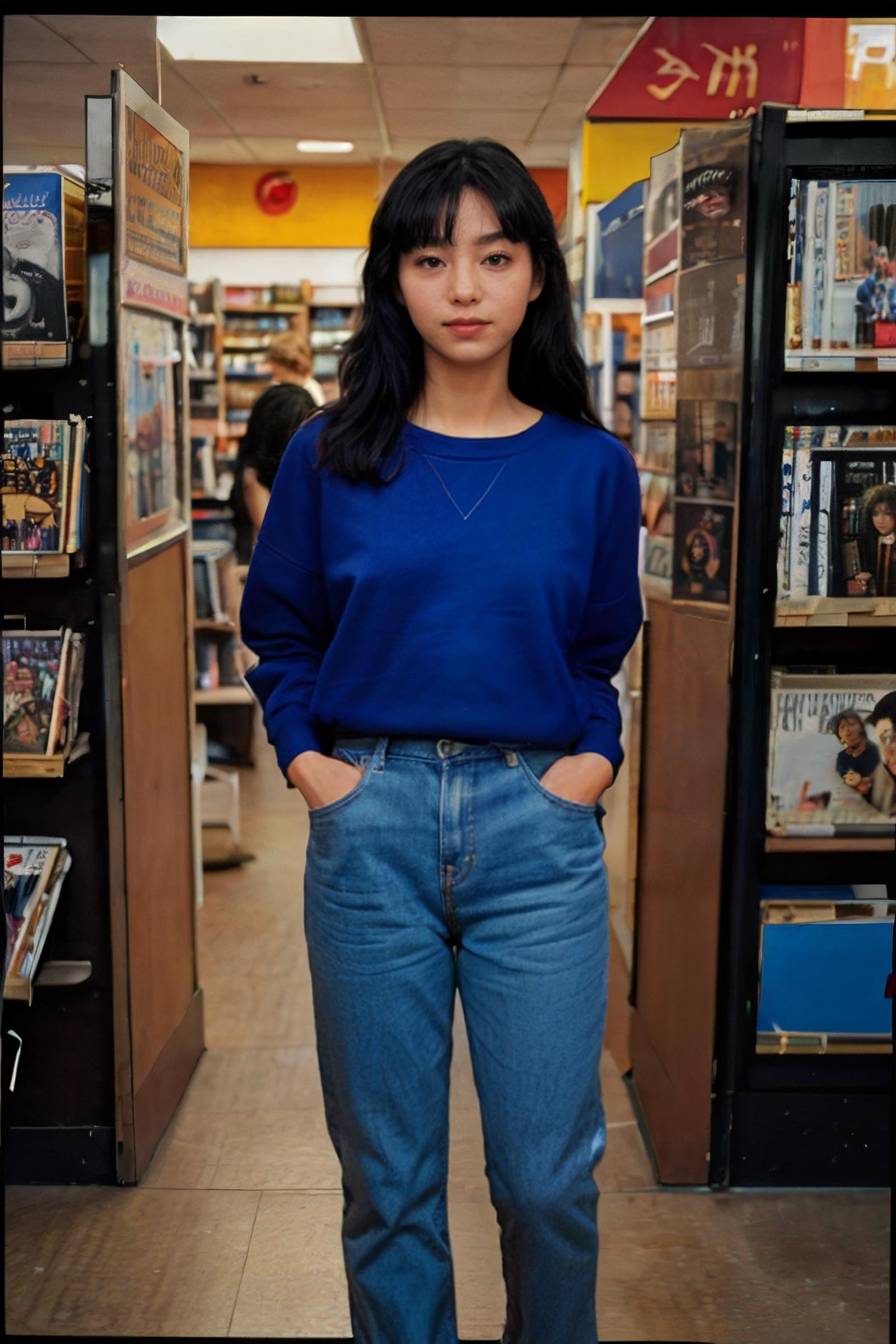 [JP] Mariya Takeuchi image by mindTurbulence