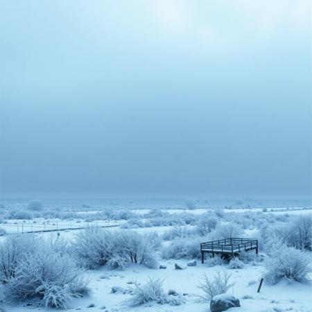 Deep Cold, Frost