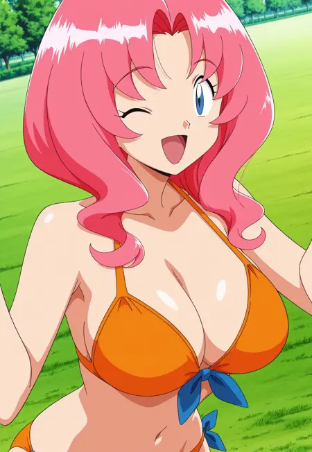 Pokemon Lily