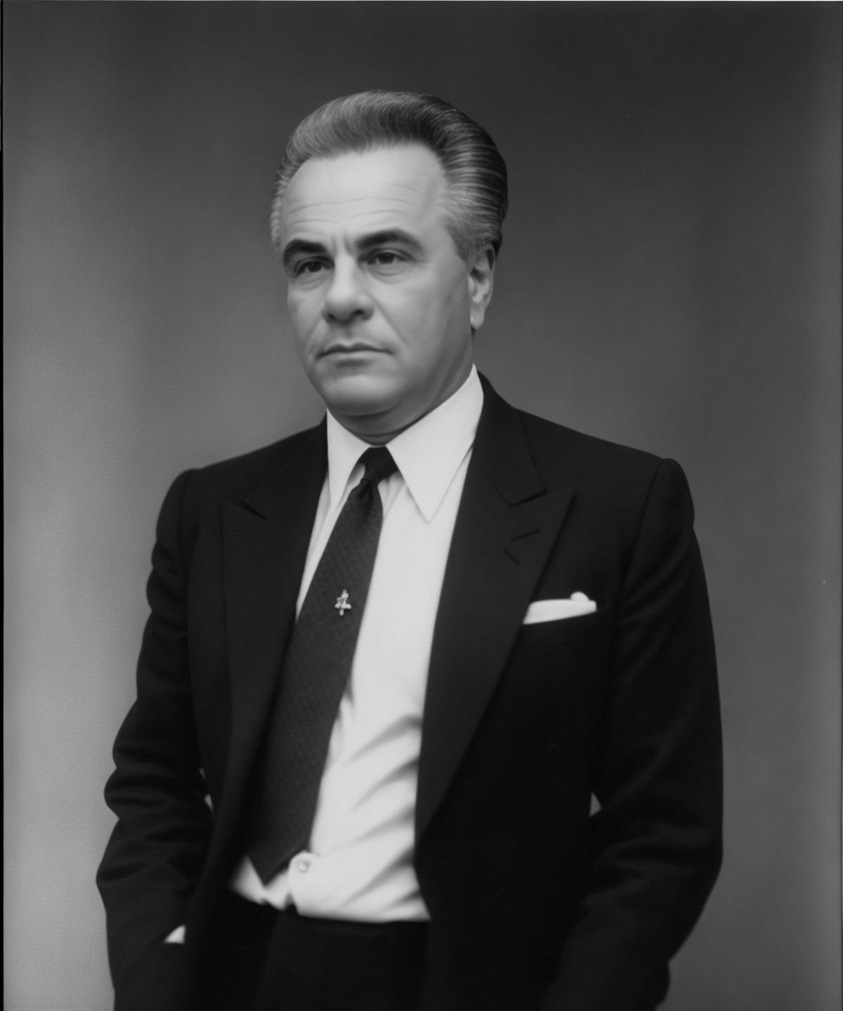 MOB Series: John Gotti - v1.0 | Stable Diffusion LoRA | Civitai