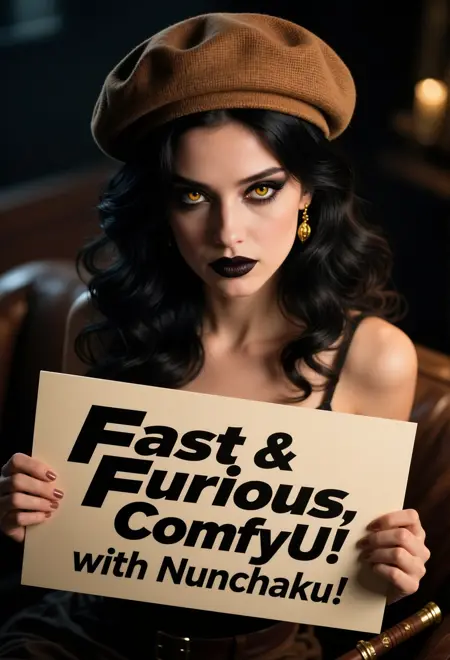 ComfyUI Windows Portable