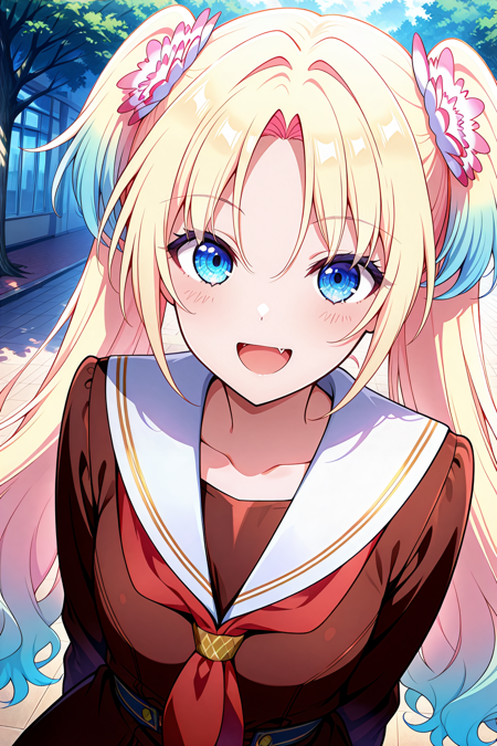 Osawa Rurino - Lovelive Hasu no Sora v1.0