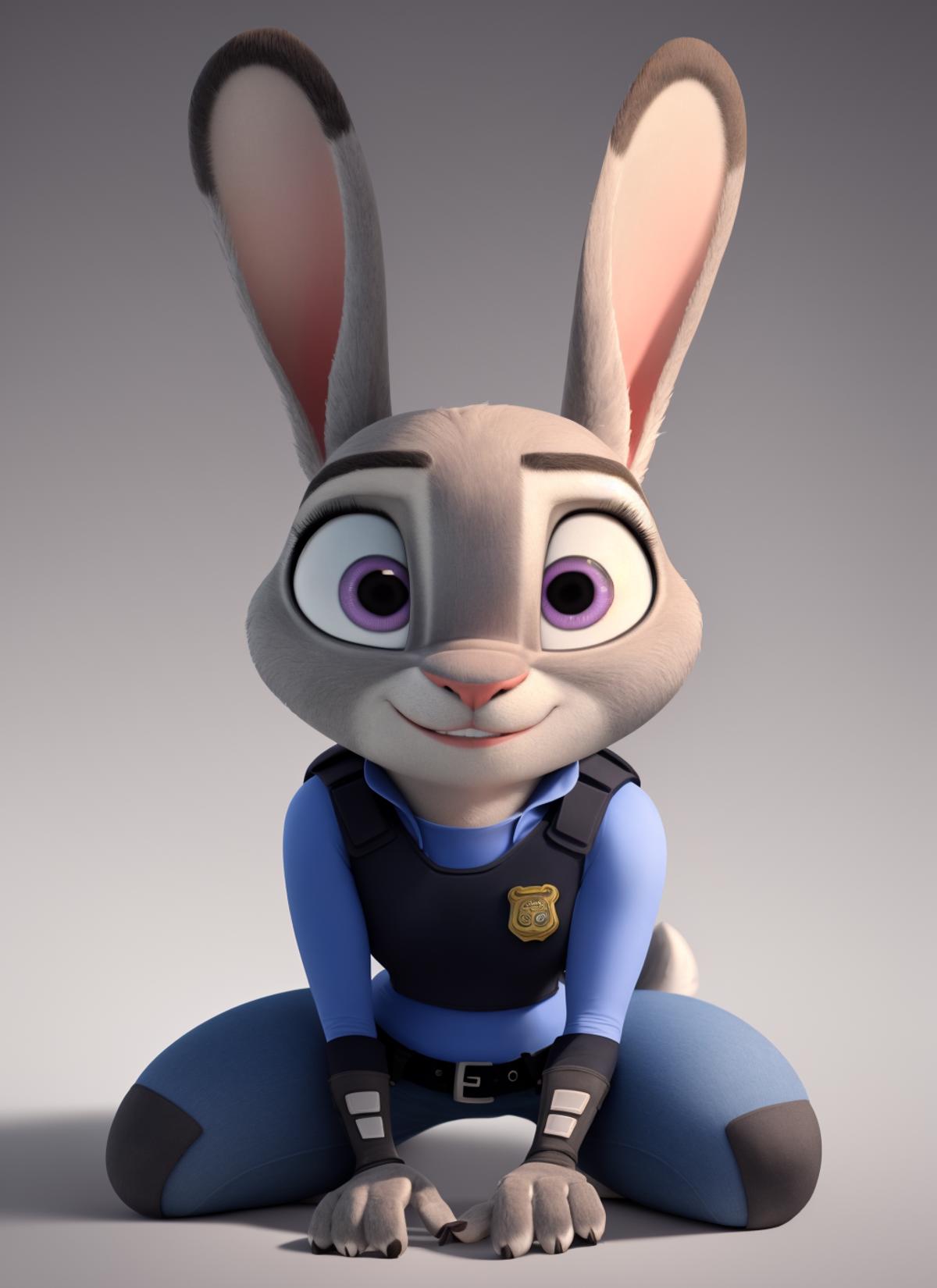 Judy Hopps (Zootopia) image by FinalEclipse