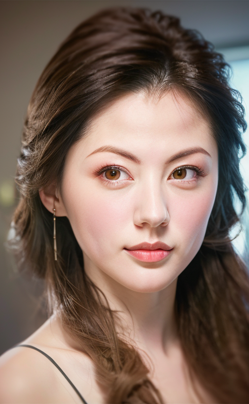 一个酷似刘心悠的女人 A woman who resembles Annie Liu image by louqwer