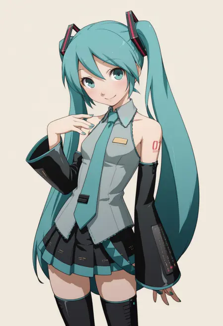 Persona 3 Portrait Style [Illustrious]