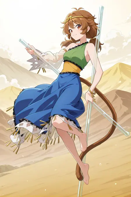 Son Biten (Touhou Project)