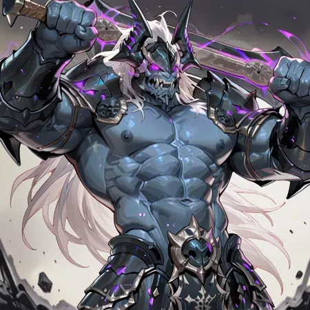 贝利亚斯 Berias - Dungeon Fighter Online(DNF/DFO)