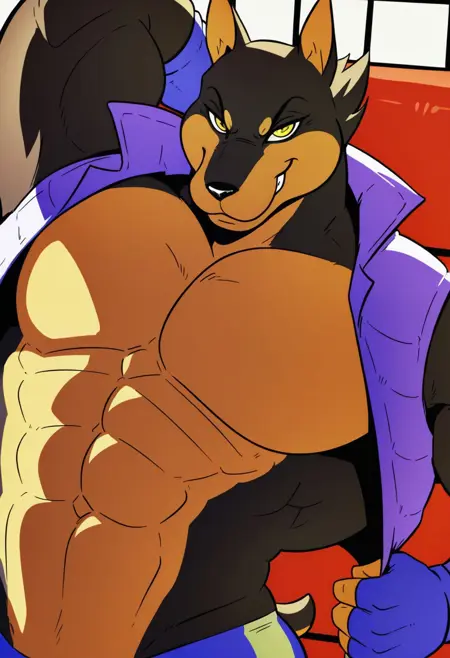 Bruno Silva(Reagan700/A-Side) [Illustrious]