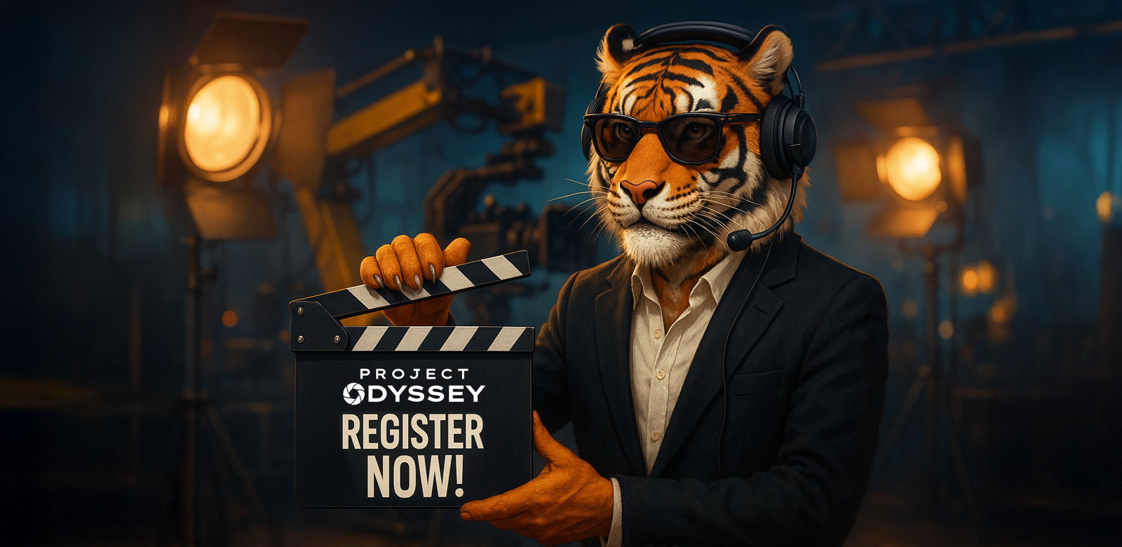 Project Odyssey Season 3: Registration Open! (Aug 7/25 Update)