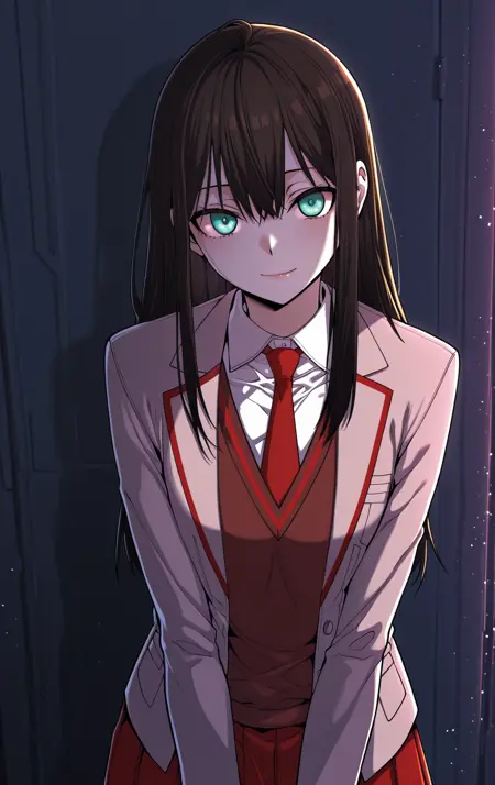 Yoo Na-Ri v1 | 수요웹툰의 나강림 | Webtoon Character Na Kang Lim | Manhwa | Webtoon | Illustrious