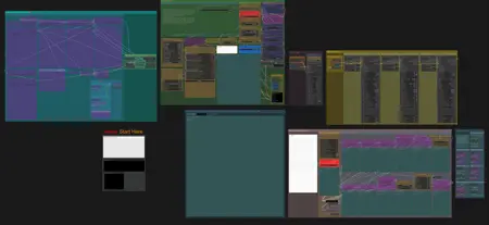 Flux Controlnet using Loras, Upscaler, detailer, Prompt Assist, & Post Processing Suite T2I, I2I