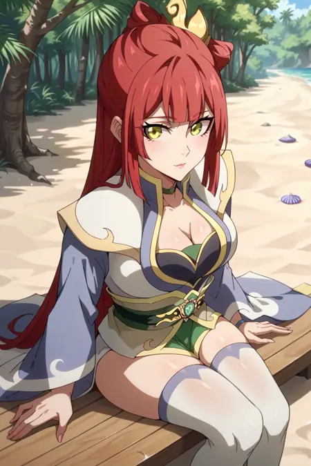 Chen Yueshan 陈月珊 | A Will Eternal 一念永恒