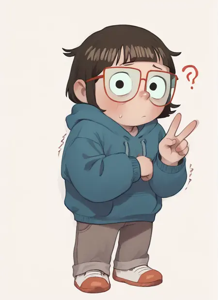 chloe (we bare bears )