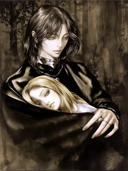 AyamiKojima_Castlevania
