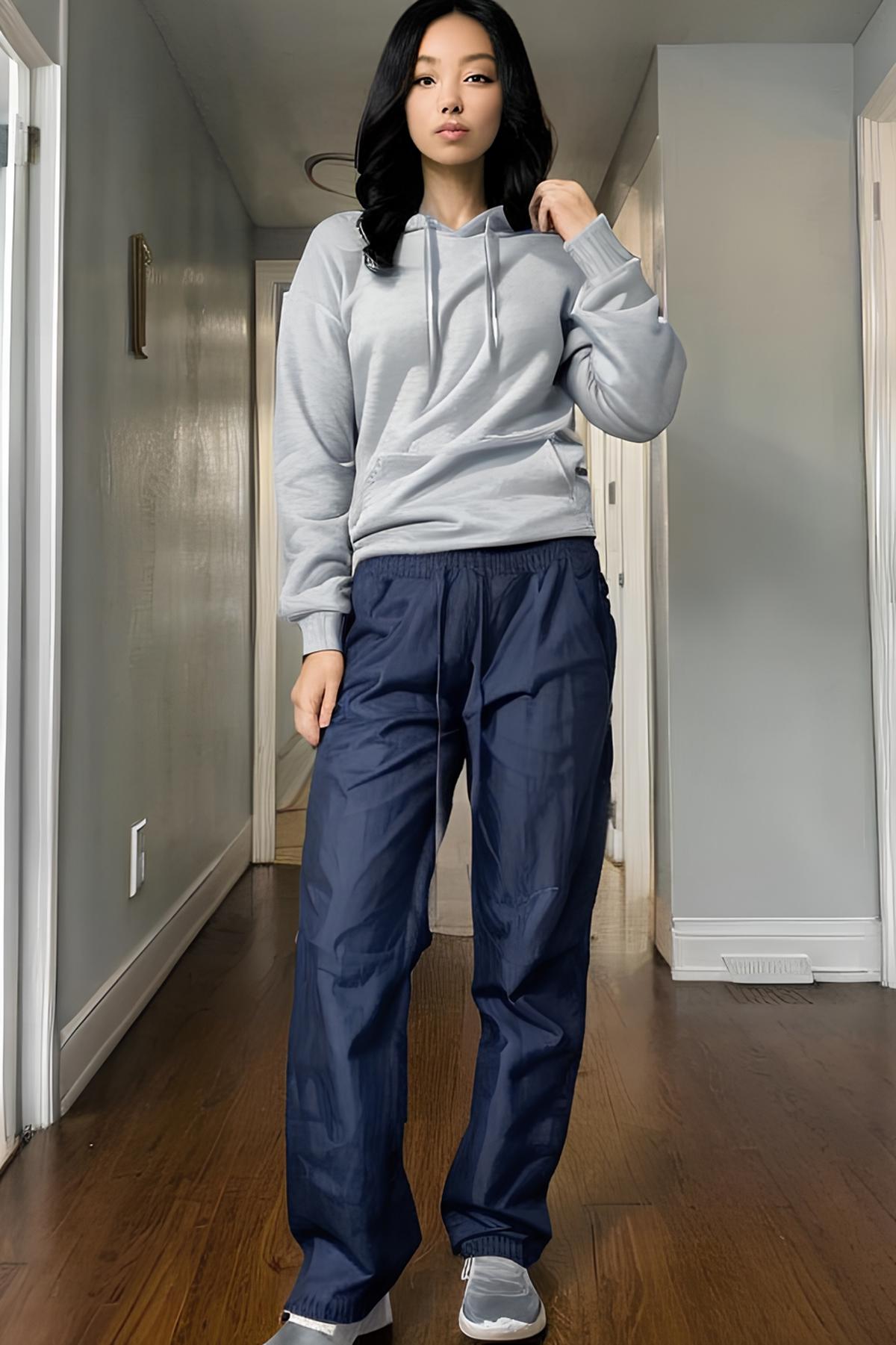 Windpants / Swishy Pants image by bnrmkr