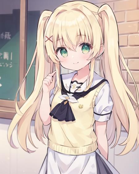 Summer Pockets | サマポケ | 夏日口袋 | Tsumugi Wenders | 紬 | 䌷 文德斯 v1.0