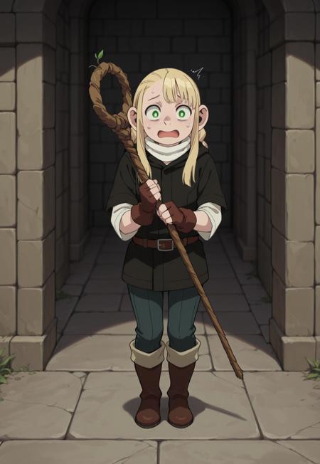 Marcille Donato / Half-Foot - Dungeon Meshi [IL] Illustrious V1