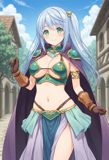 ("Illustrios" Ver) Hentai Flash Game Art Style Collection