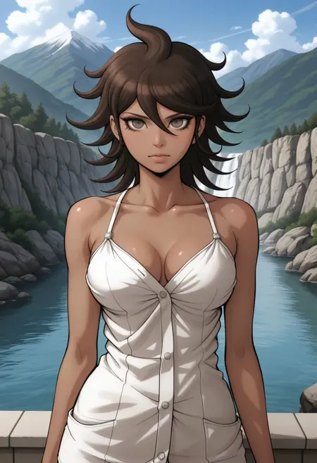 Akane from Danganronpa [IllustriousXL]