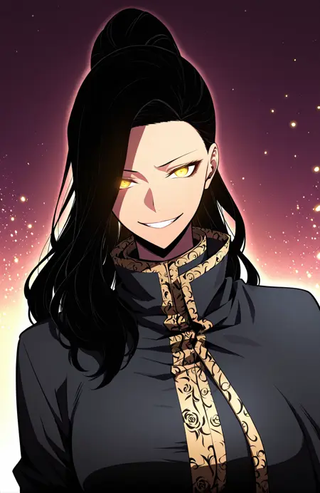 Anne Runcandel | Swordmaster’s Youngest Son | Manhwa | Webtoon | Illustrious