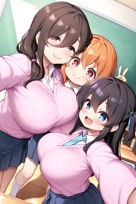 Mosouduki Style for Illustrious