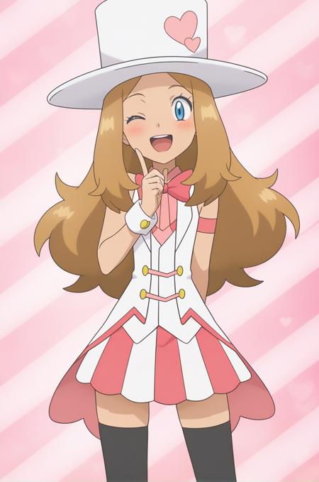 Serena (⭐️Dori Dori⭐️) | Pokemon Illustrious