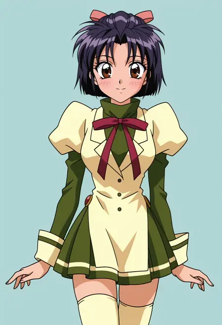 [Illustrious] Miyako Todaiji | Phantom Thief Jeanne