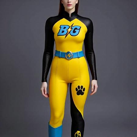 Buzz Girl's⚡️Suit FLUX Beta 3