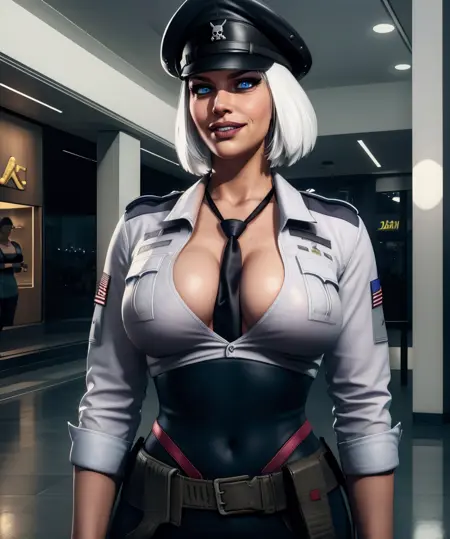 Hilde - Dead Rising (DR3)