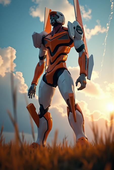 Evangelion: Eva Unit 00 FLUX FLUX v1.0