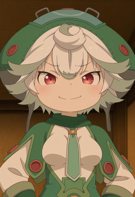 prushka (made in abyss) v1.0 [Illustrious]