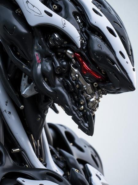 Sharp Organic Mecha V1
