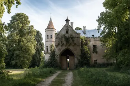 Chateau Hajnowejsa