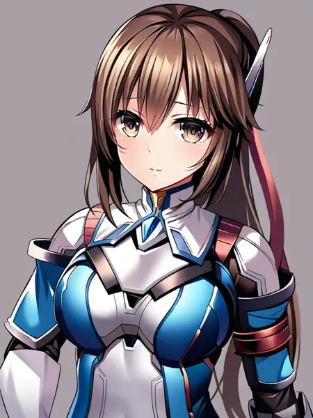 SDXL Reimi Saionji From Star Ocean