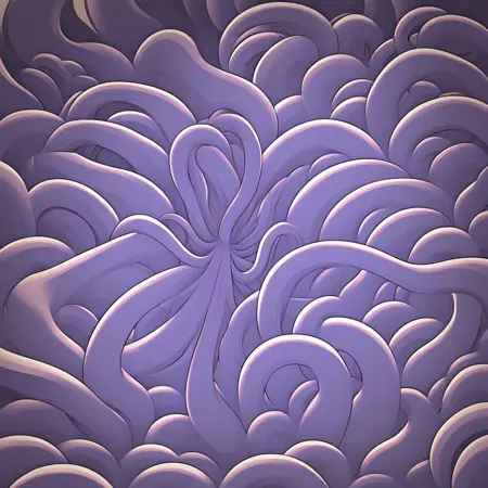 Tentacles Image Concept PonyXL