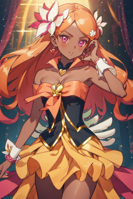 Cure Sunset (Happiness Charge Precure) v1.0