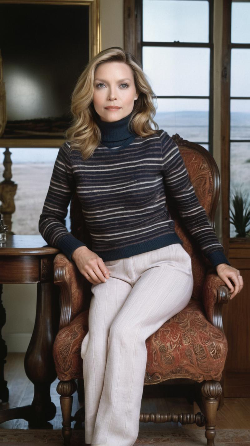 SDXL Michelle Pfeiffer image by ainow