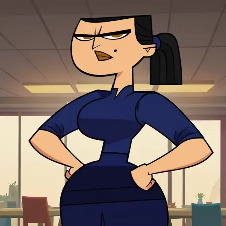 Eva (Total Drama Island)